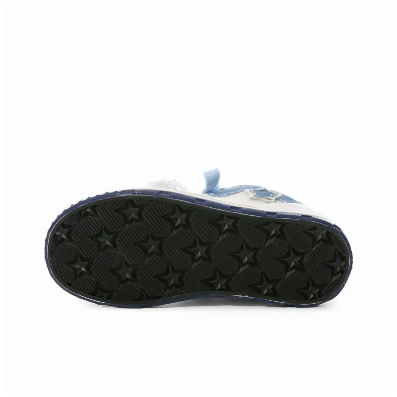 KAAVER OTTO Skateboard Shoes Women's Low Top White-29