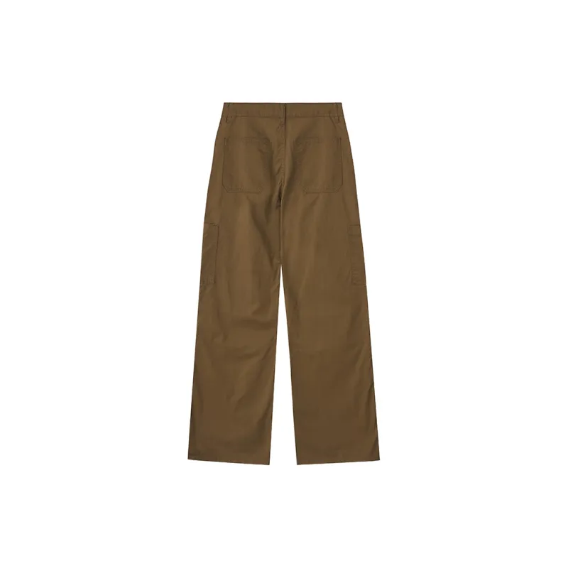 Zanzas Jeans Unisex Brown-1