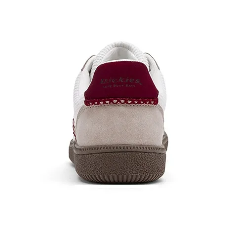 Dickies Non-slip Lightweight Low-Top Skateboard Shoes Women's-8