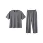 [Pants Style]Men's-Night Sky Gray