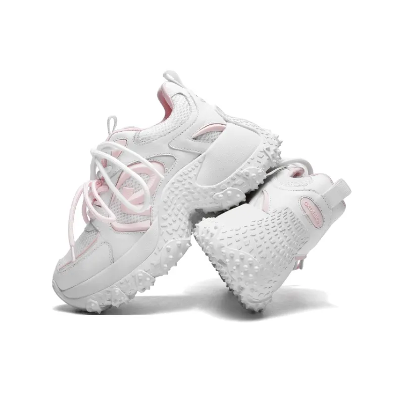 CHERYKALLY Low-Top Chunky Sneakers Women's-11