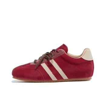 KEKAFU Anti-Slip And Wear-Resistant Lightweight Low-Top Casual Shoes Women's