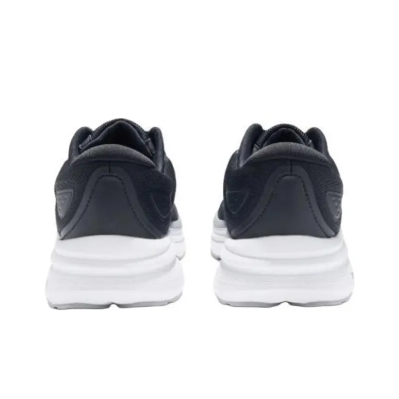 FILA Rgb Anti-Slip Wear-Resistant Low-Top Running Shoes Unisex Black-2