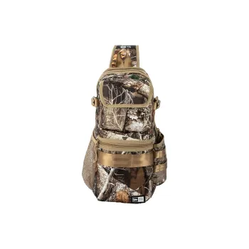 New Era Nylon Sling Bag Unisex Khaki