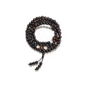 North Cain Ebony Bracelets Unisex