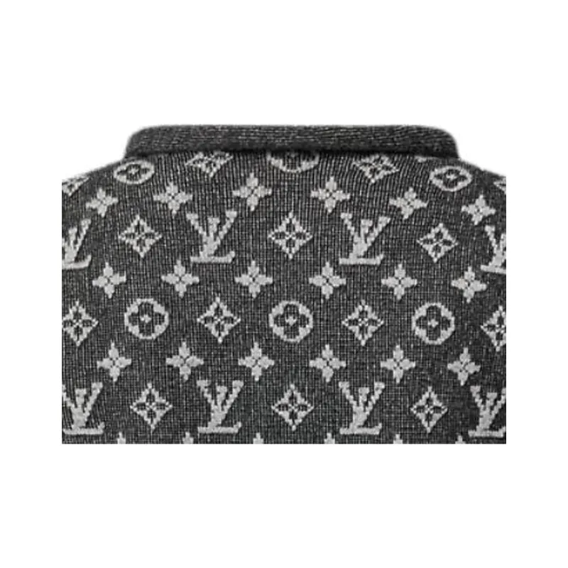 LOUIS VUITTON FW24 Sweater Women's Black-4