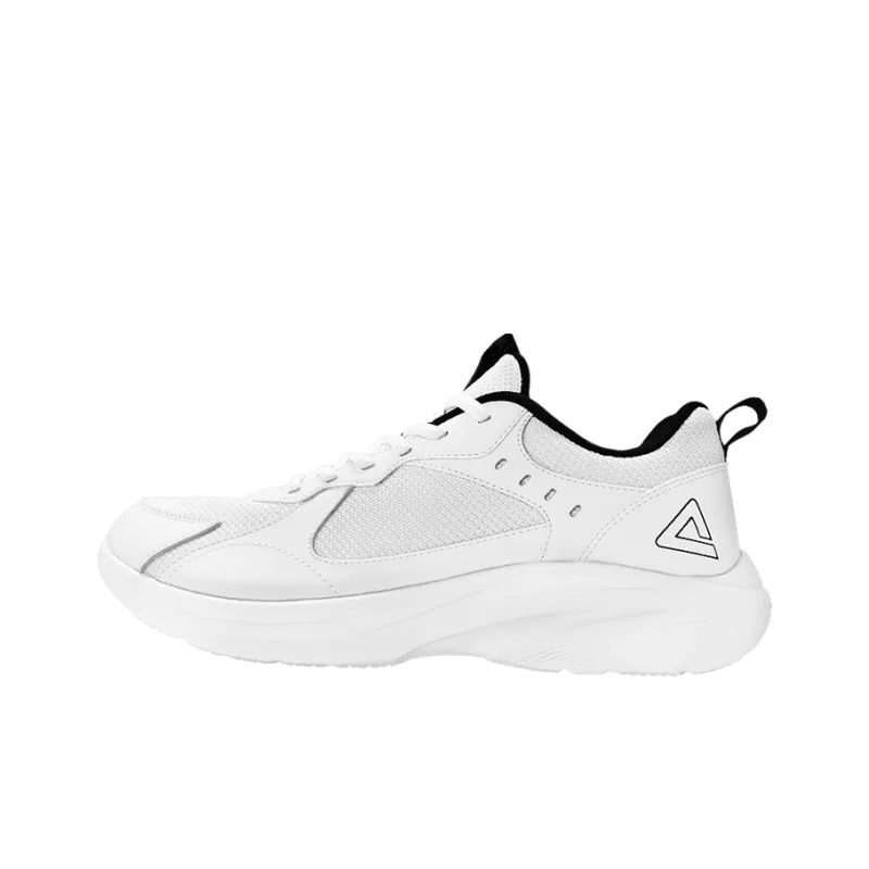 PEAK State Pole Breathable Lightweight Height Increasing Low-Top Casual Running Shoes Men's-5