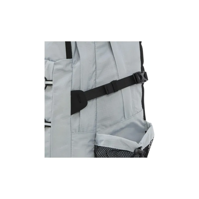 THE NORTH FACE Nylon Backpack Unisex Gray Blue-6
