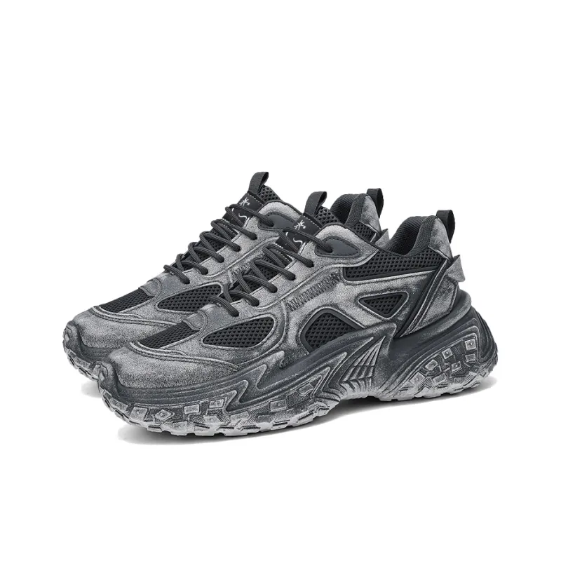 Legaco Chicken Low Top Chunky Sneakers Men's-13