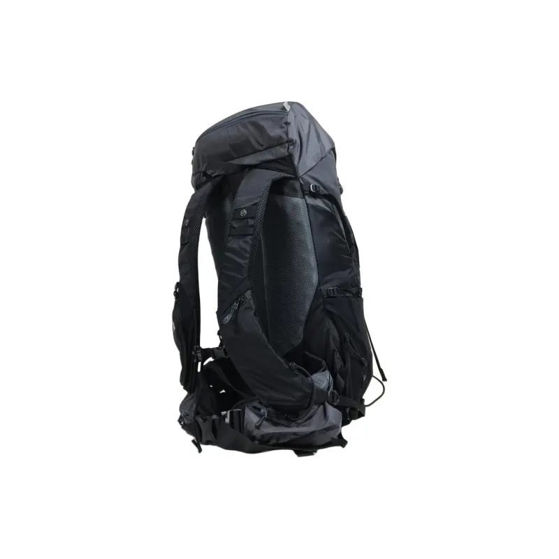 MONTBELL Nylon Outdoor Mountaineering Bag Backpack Regular Unisex Charcoal Gray-1