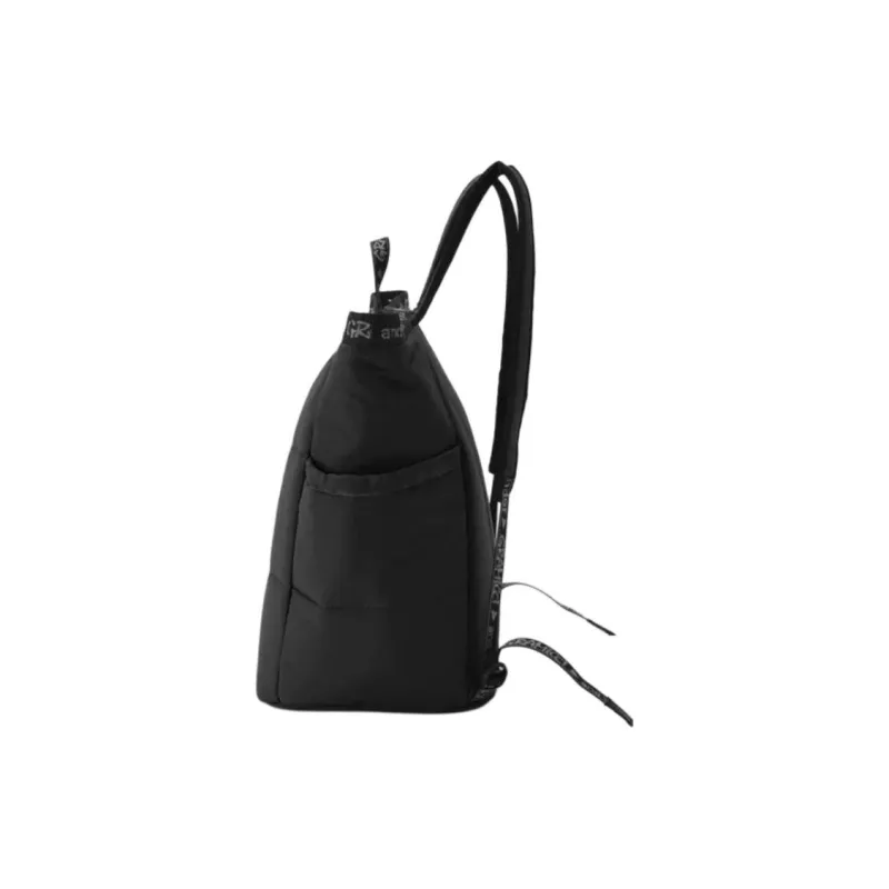 Gramicci Water-repellent Coating Backpack Unisex Black-4