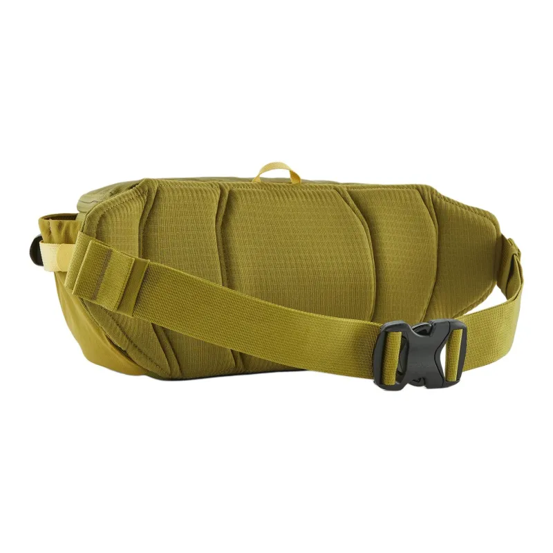 Patagonia Recycled Polyester Fanny Pack Men's Green-1