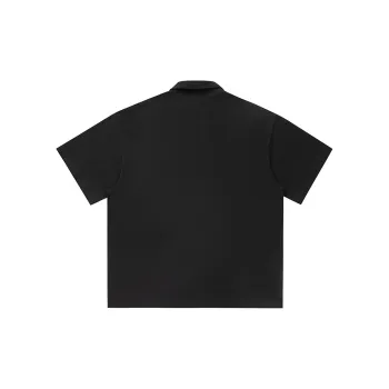 Warrior Huichao Riding The Wind Collection Polo Shirt Unisex