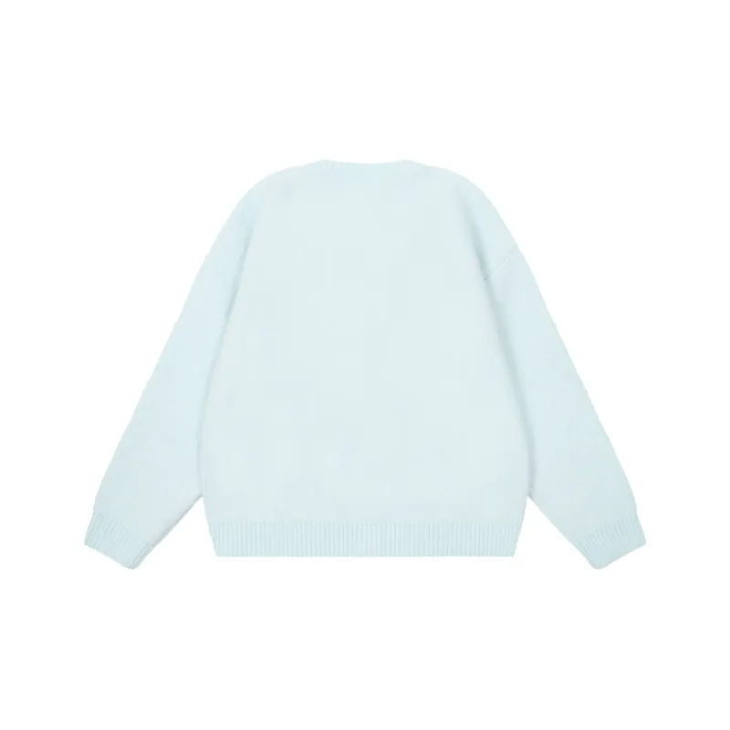 NTOT Sweater Women's Light Blue-1