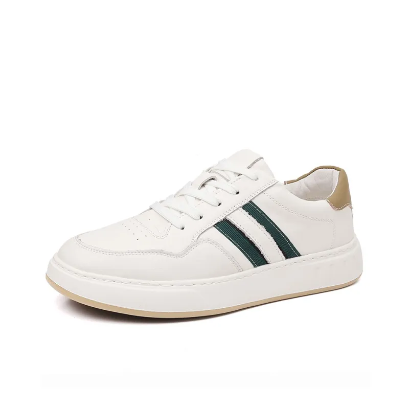 POPULAR ROUSE PR Low Top Skateboard Shoes Men's-1