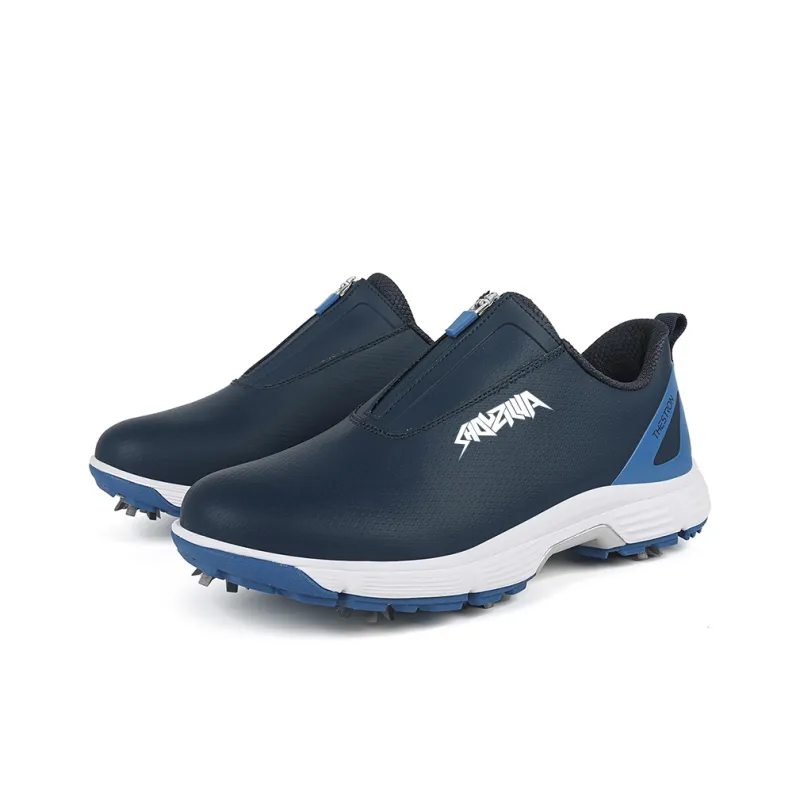 Animal Claws Anti Slip Wear Resistant Low Top Golf Shoes Men's-6