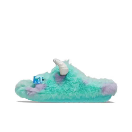 Crocs Classic Cozzzy Sandal Monsters Inc. Sulley