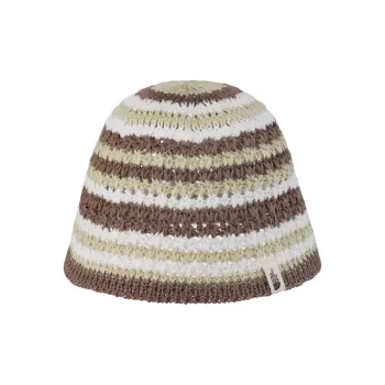 THE NORTH FACE Acrylic Polyester Linen Bucket Hats Women's Umber