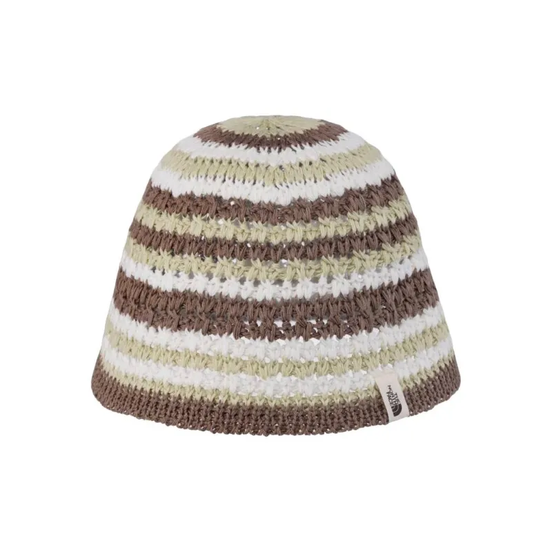 THE NORTH FACE Acrylic Polyester Linen Bucket Hats Women's Umber-0