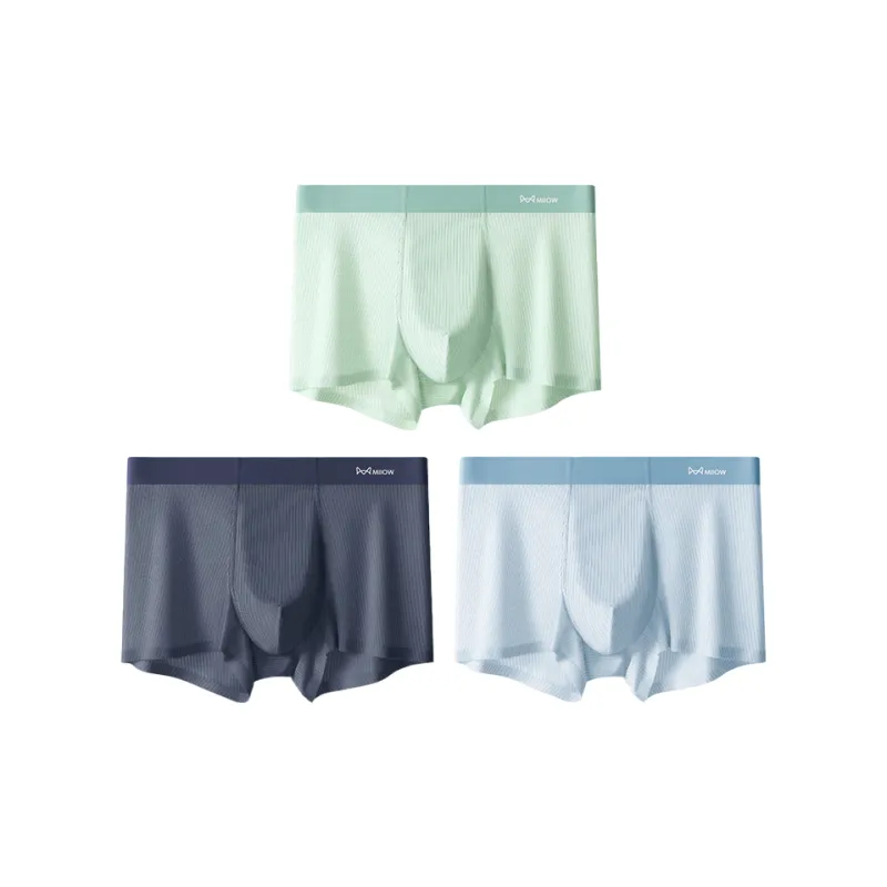 MIIOW Cool One Summer Series Underpants Men's 3 Pack-5