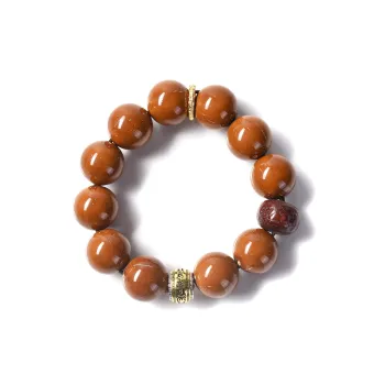 Abby's Wonderland Purple Gold Rat Bracelets Unisex