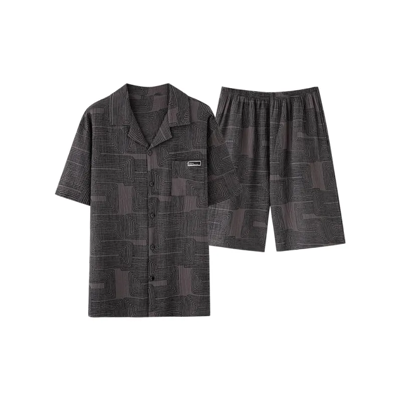 MIIOW Men Pajama Sets-0