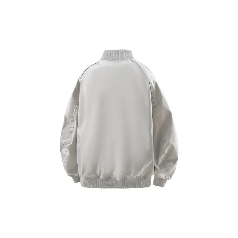 GNOMESHGH Jackets Coats Unisex Khaki-5