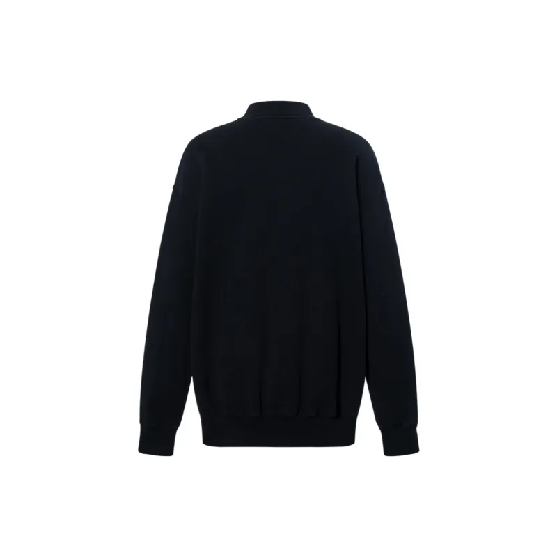 Balenciaga Free Logo Crewneck-1