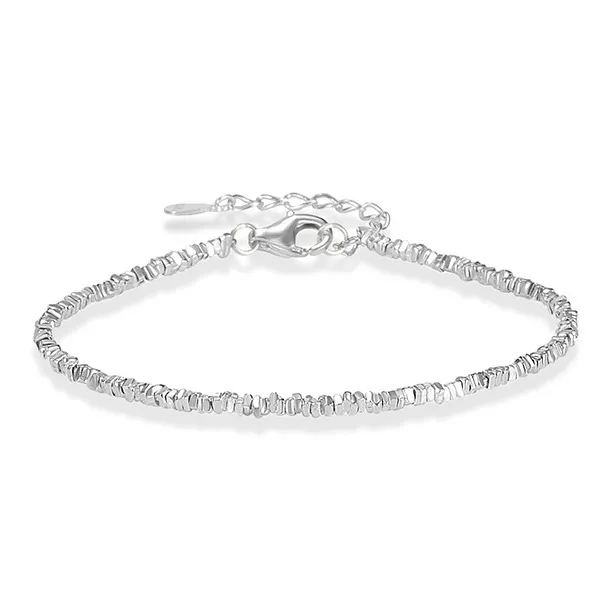 GIMK S925 Silver Bracelets Women's-0