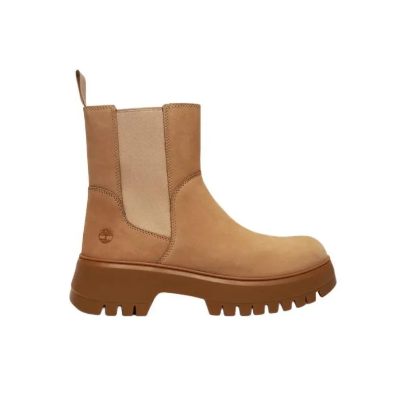 Timberland Crew Chelsea Boots Women's Light Umber-1