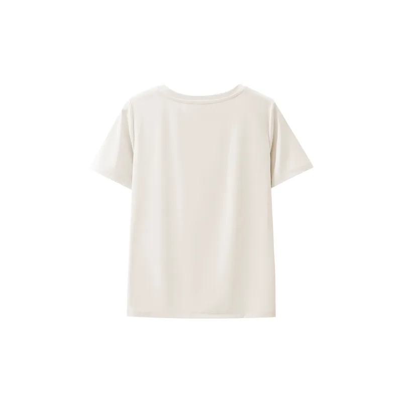 Byford Undershirts Women's Water Dusty Purple-3