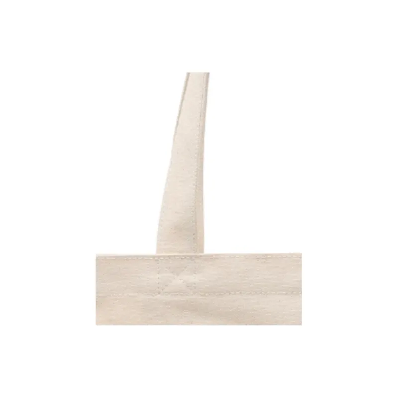NATIONAL GEOGRAPHIC Cotton Tote Bag Shopping Bag Handbag Shoulder Bag Women's Ivory White-5