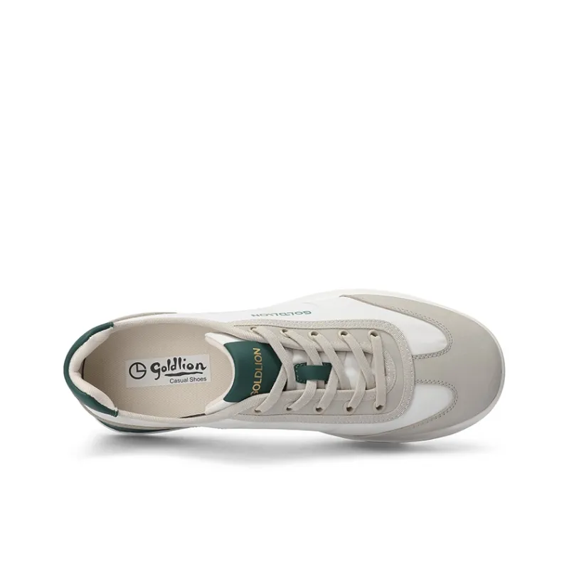 GOLDLION Breathable Lightweight Low-Top Casual Shoes Men's-2