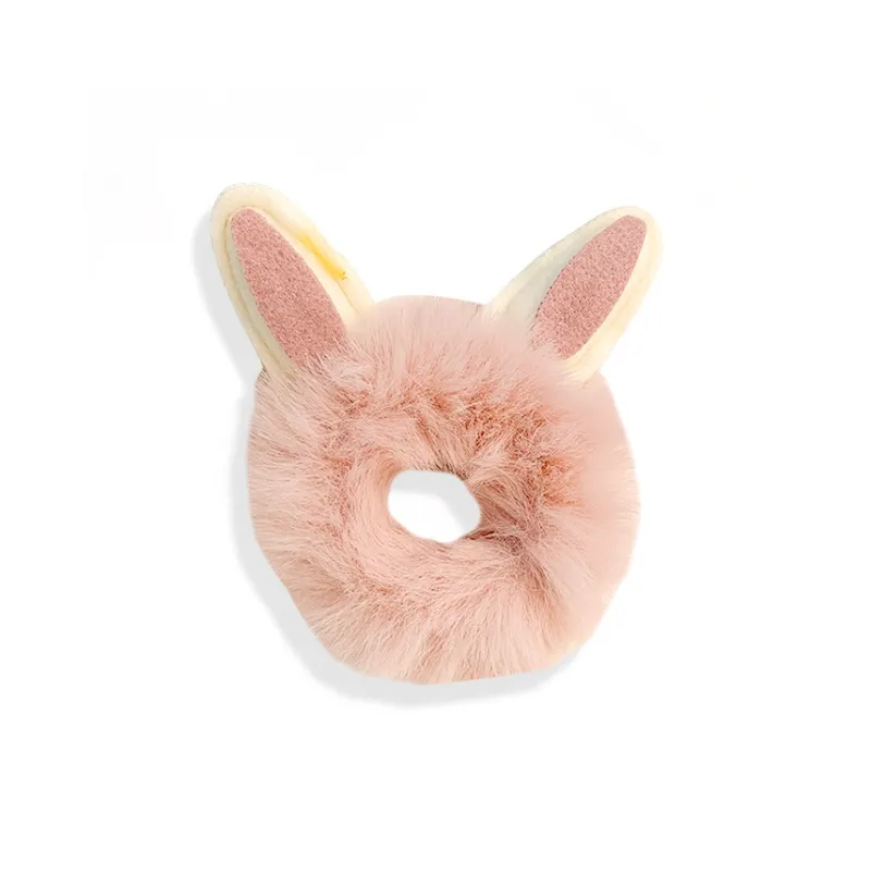 Inkopper Plush Hair Tie Women's-3