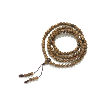 Gianina Kyara Tree Species Agarwood Bracelets Unisex
