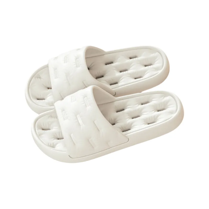 Yunpo Bathroom Leak Proof Slippers For Women's Summer Home Use Hotel And Hostel Mesh Quick Dry Bathing Slippers-6