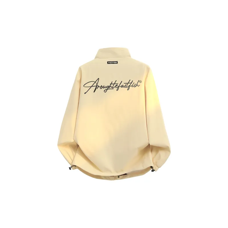 FASTFISH Jackets Unisex-17