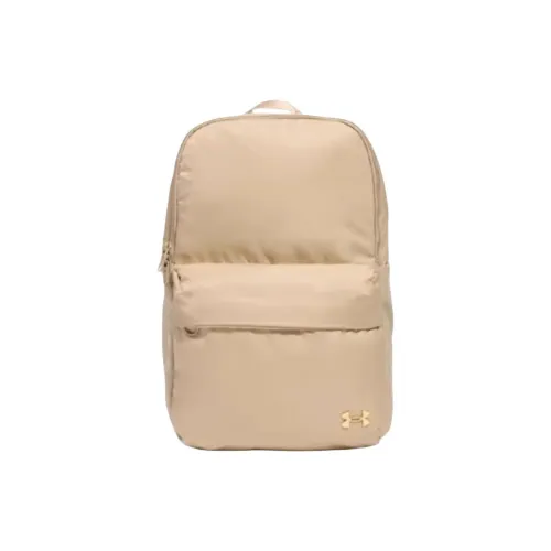 Under Armour Polyamide Backpack Women's Khaki