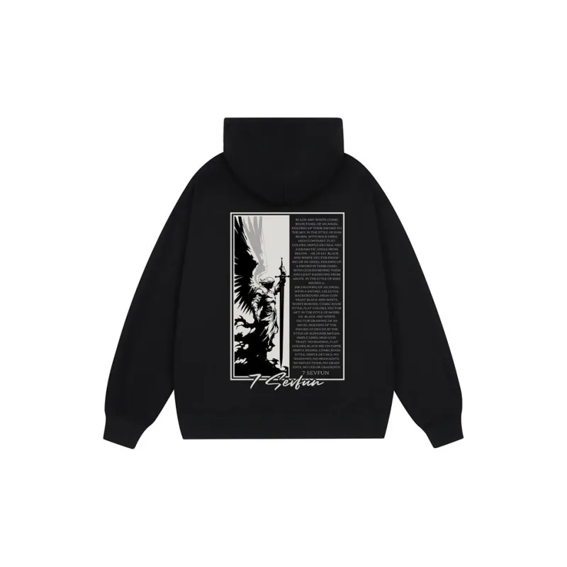 7 SEVFUN Sweatshirts Unisex-6