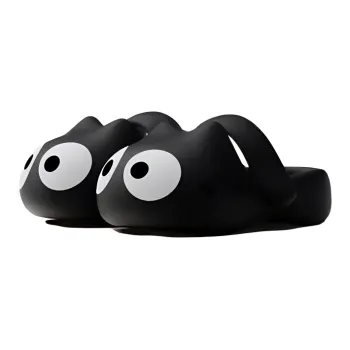 Yunpo Summer Women's Closed Toe Slip Resistant Abrasion Resistant Odor Resistant Versatile Casual Slippers