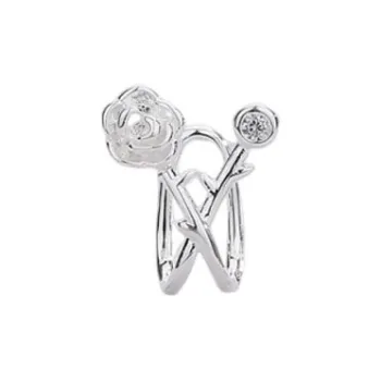 May10th Alloy Clip On Earrings Women's