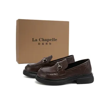 La Chapelle Loafers 3.6cm Women's