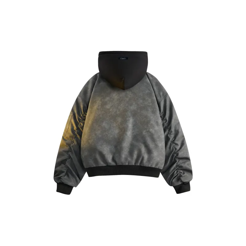 ROBINHOOD Leather Jacket Unisex-9