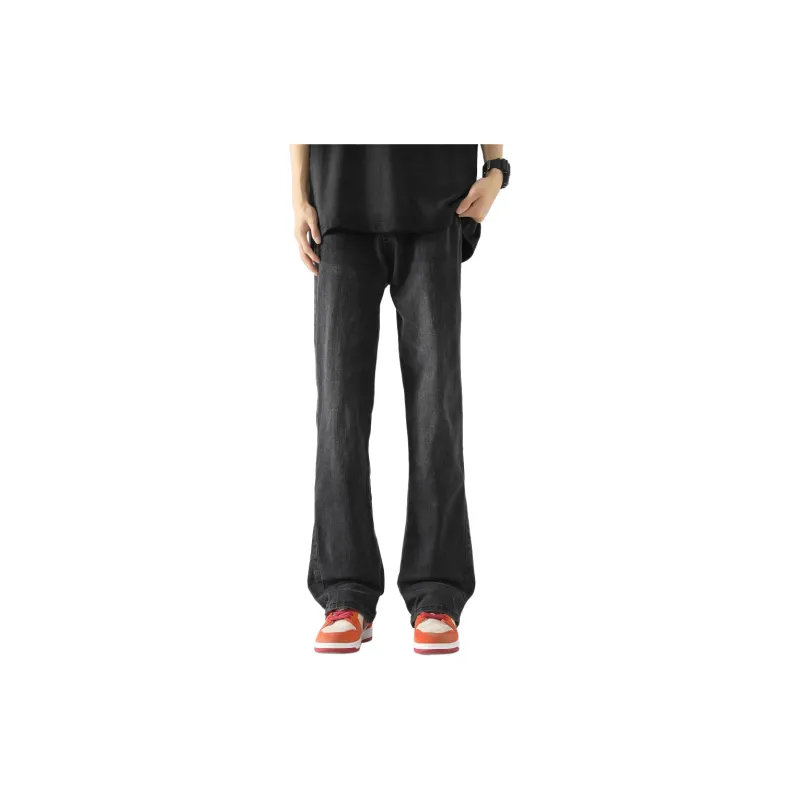 PANDA ADEVIL Classic Jeans Style Unisex Vintage Blue Tone-63