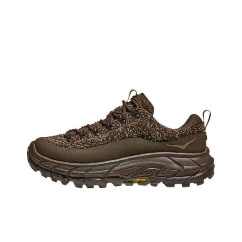 HOKA ONE ONE Tor Summit Elite Terrain System Umber-0