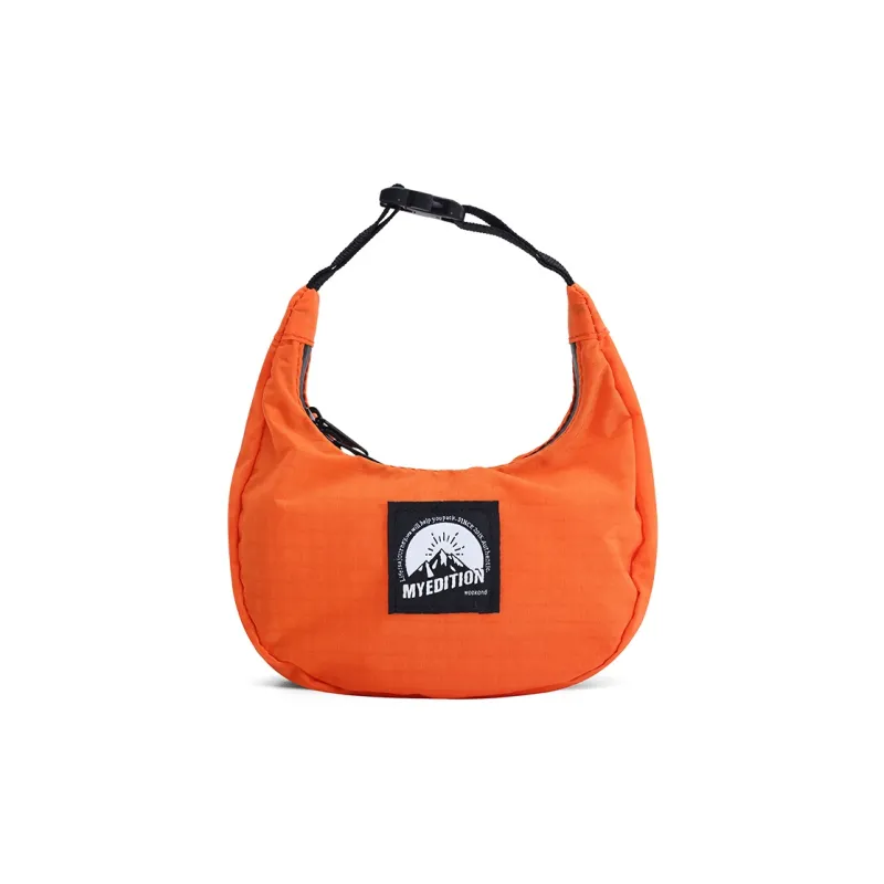 MYEDITION Handbag, Shoulder Bag, Crossbody Bag Fabric Multicolor Unisex-18