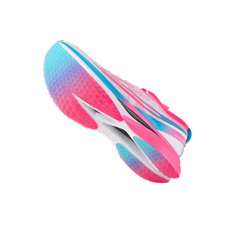 Sonic cat Running Shoes Unisex Low Top Purple-6