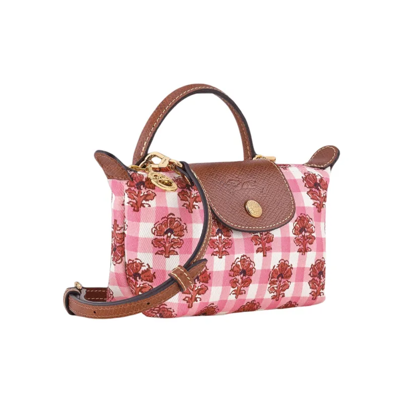 LONGCHAMP Mini Le Pliage Collection Tote Bag-1