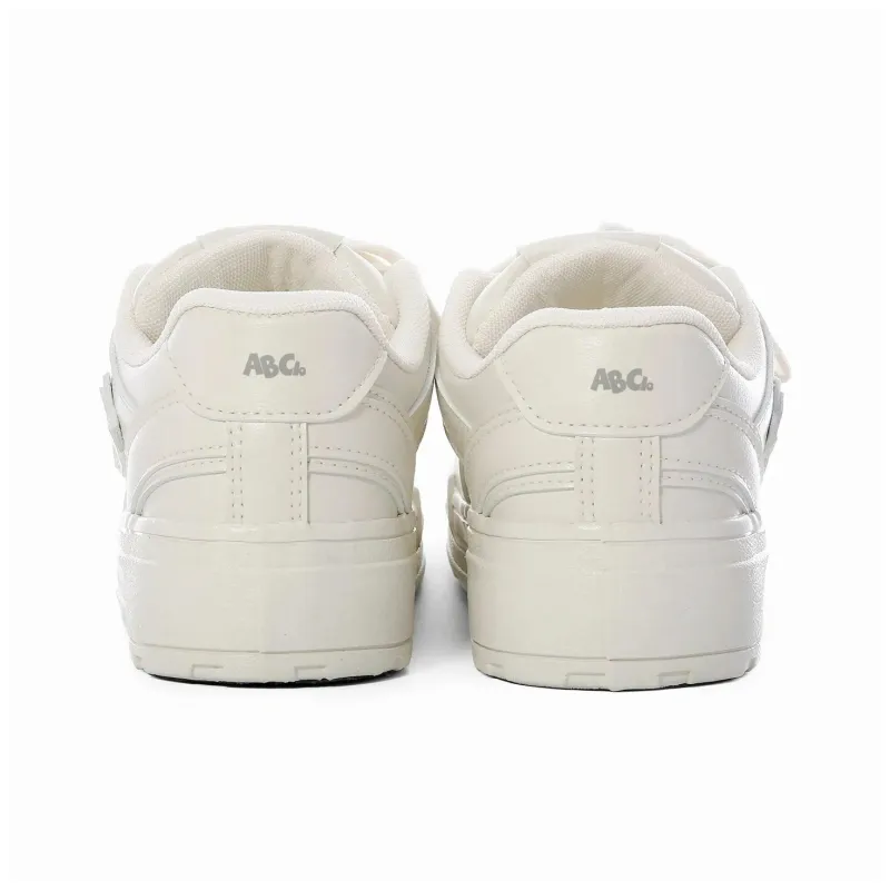 ABCIO Coverage Slip Resistant, Abrasion Resistant, Breathable Low Top Skateboard Shoes Women's-5