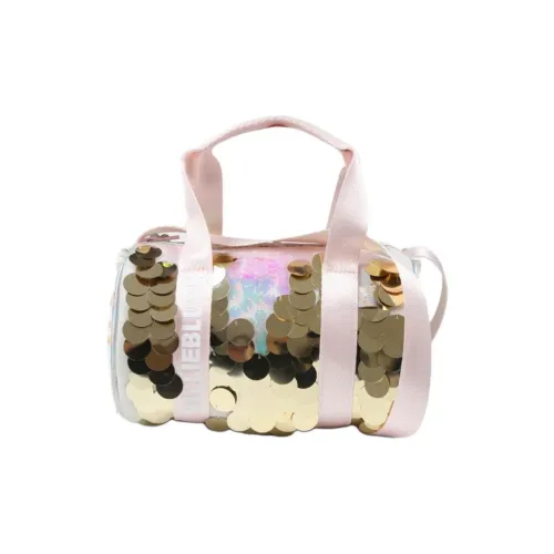 Billieblush Polyester One Shoulder Handbags Women's Pink